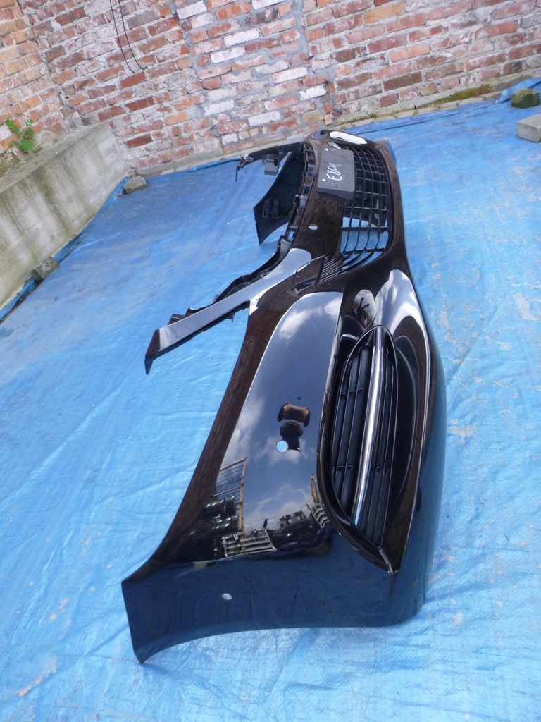 mercedes s clase w222 parachoque paragolpes delantero delantero ładny ($)