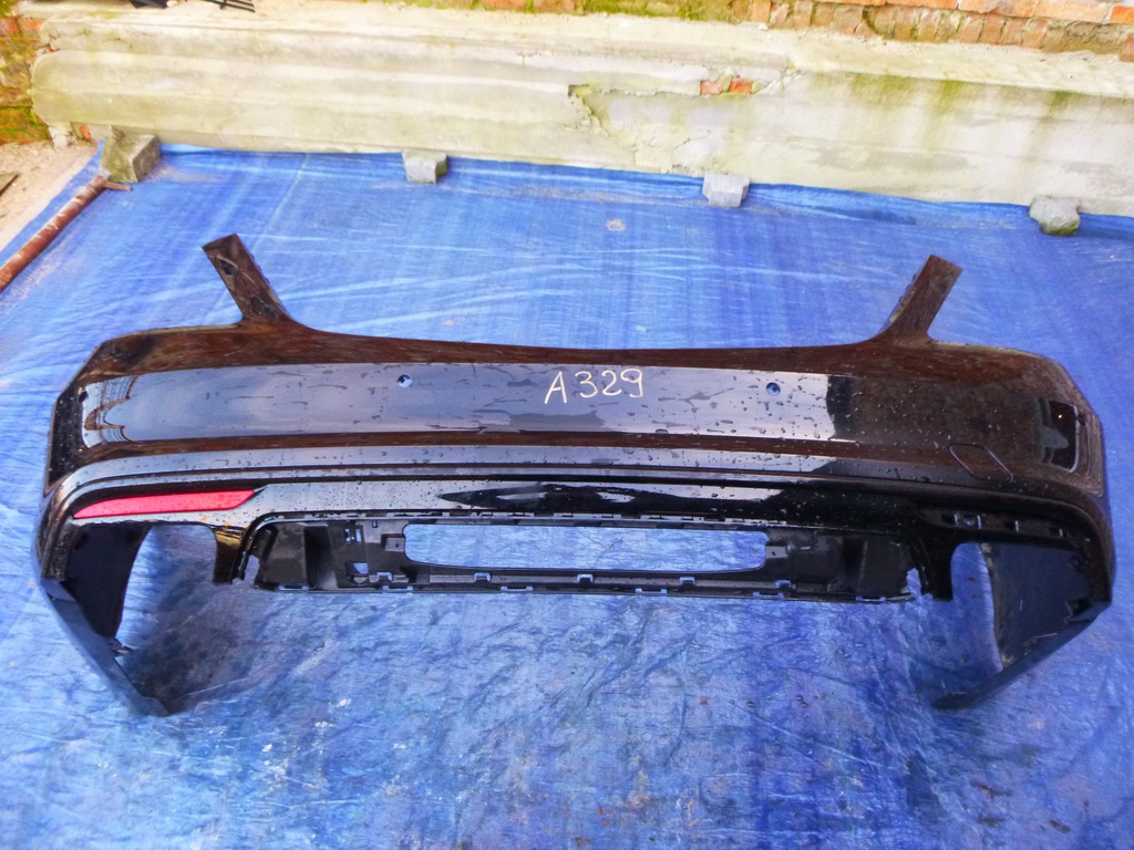 mercedes s clase 222 amg parachoque paragolpes trasero ($)
