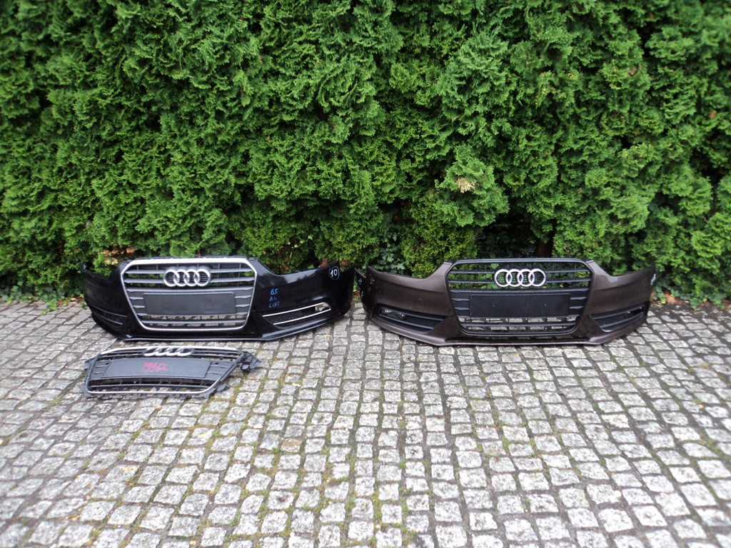 audi a4 b8 8k0 delantero 2012 lift parachoque paragolpes delantero ($)