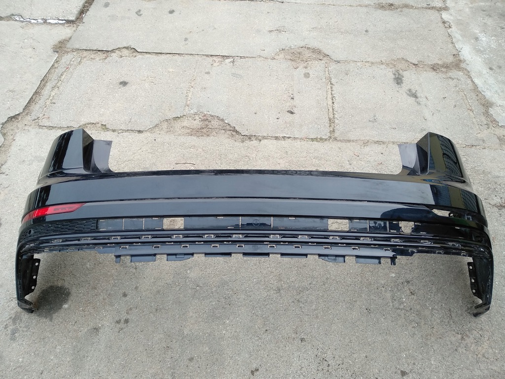 parachoque paragolpes trasero audi q8 s line 4m8 ($)