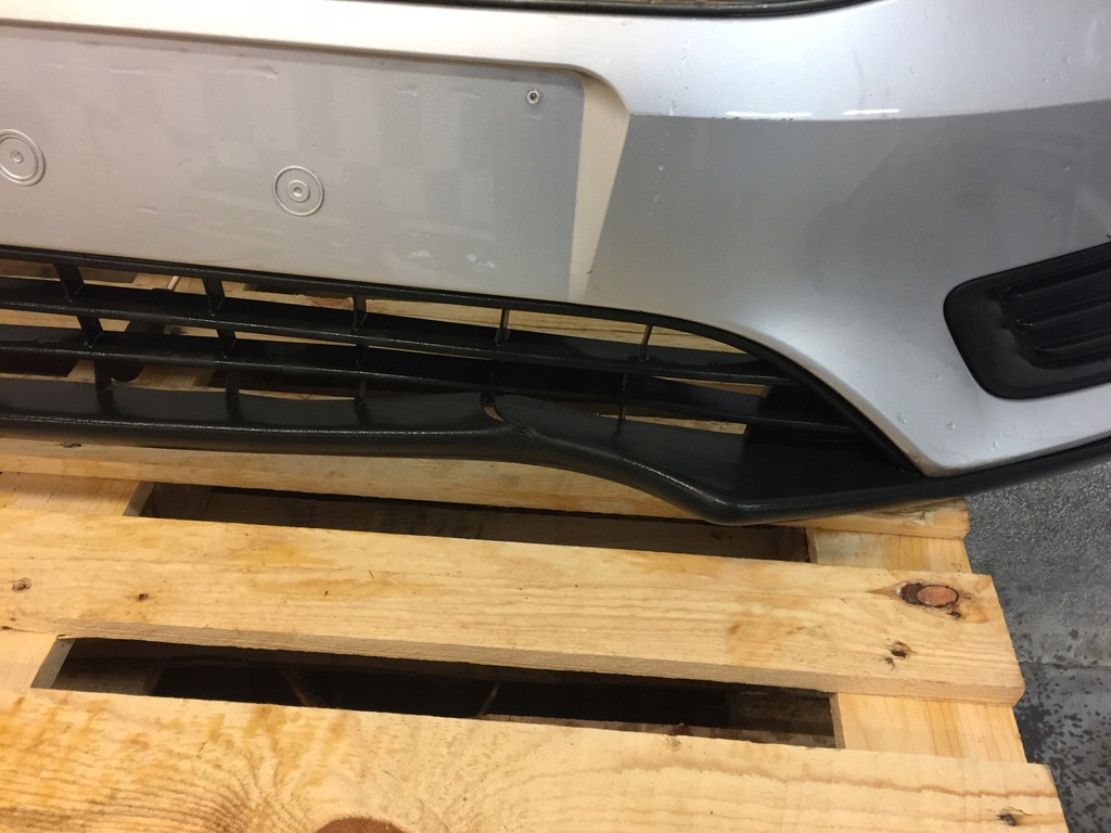 ford focus mk3 lift parachoque paragolpes delantero delantero completon ($)