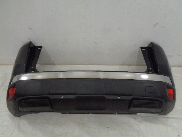 peugeot 3008 ii parachoque paragolpes trasero pdc gt ktvd ($)