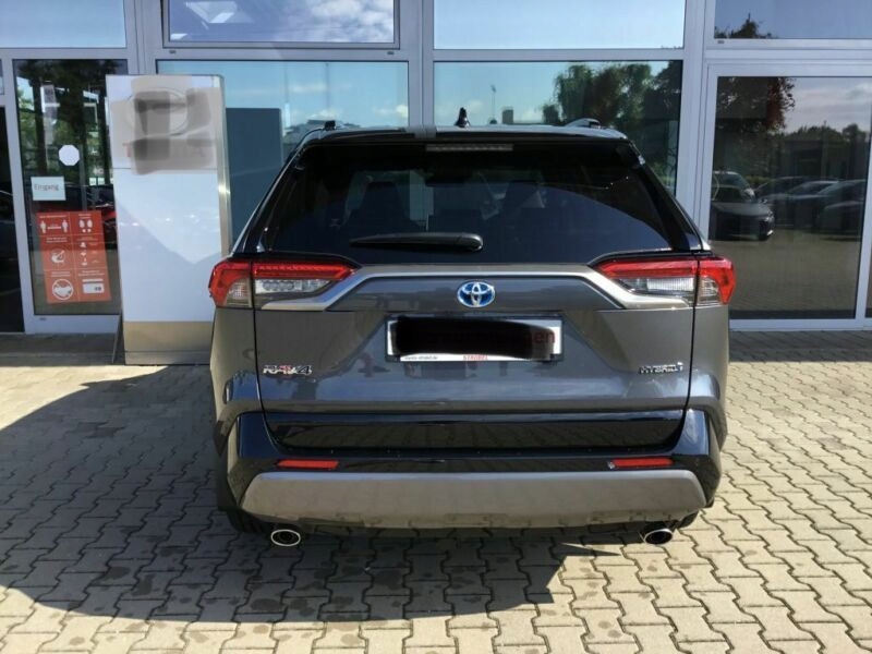 toyota rav 4 2019 2020 parachoque paragolpes trasero completo 1g3 ($)