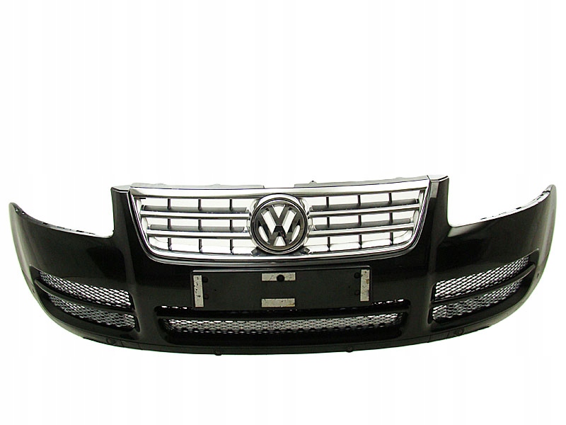 parachoque paragolpes delantero vw touareg i lc9z pdc ($)