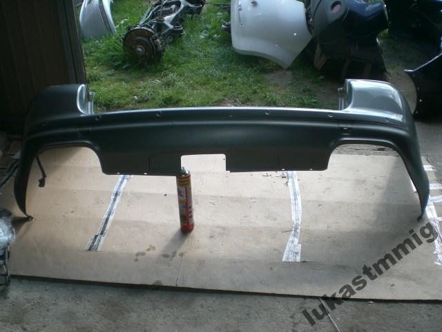 parachoque paragolpes trasero pdc cayenne turbo 2004 completo ($)