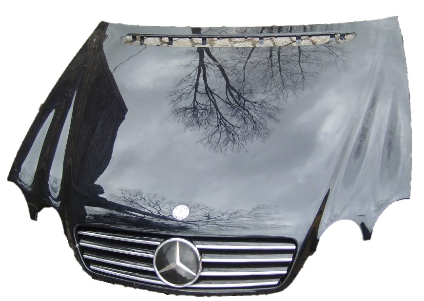 capó calandra mercedes cl w215 ($)