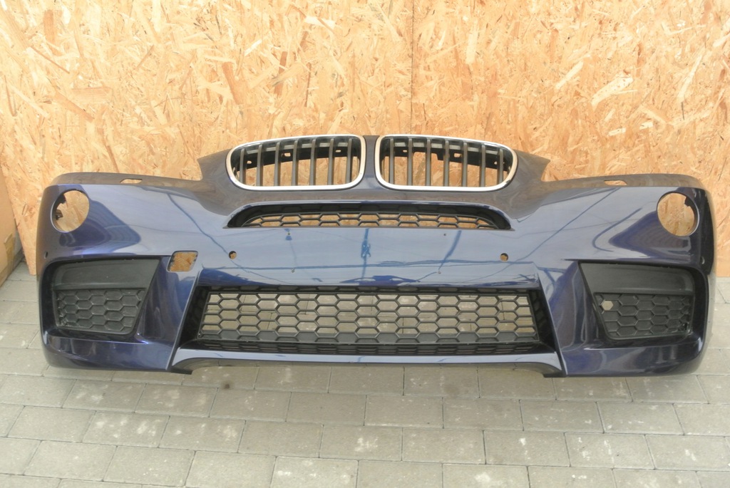 parachoque paragolpes delantero bmw x3 f25 m lote original ($)