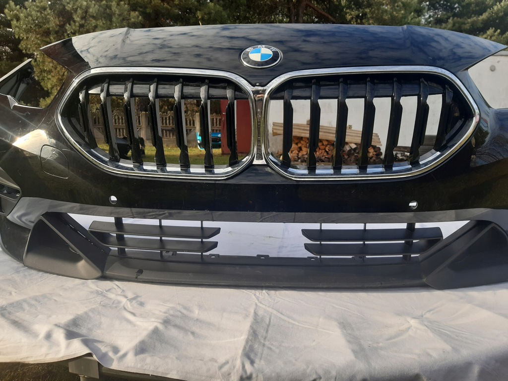 bmw 2 f44 gran coupe m lote parachoque paragolpes delantero ($)