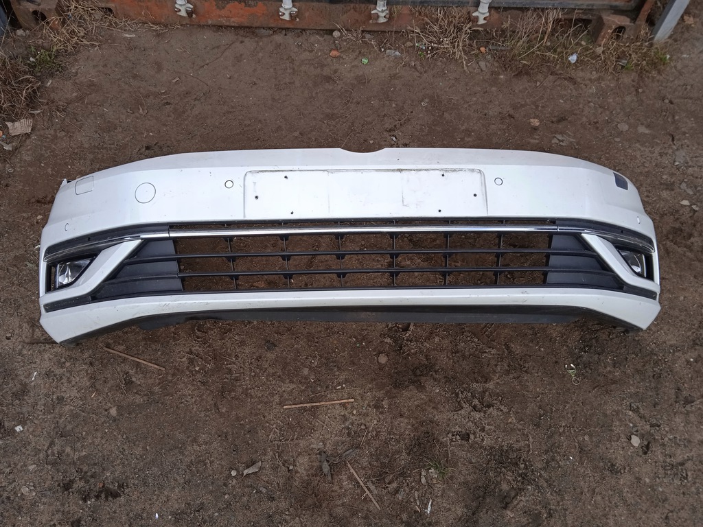parachoque paragolpes delantero delantero vw golf vii 7 lift ($)