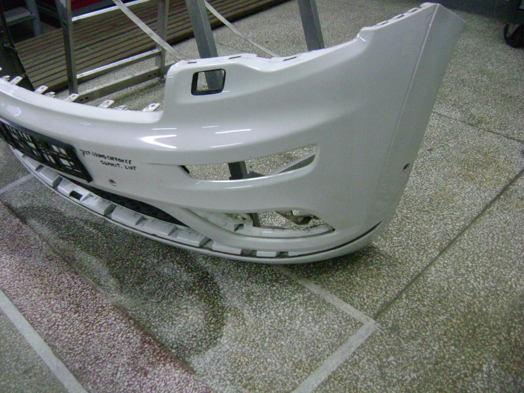 parachoque paragolpes delantero jeep grand cherokee sumit lift ($)
