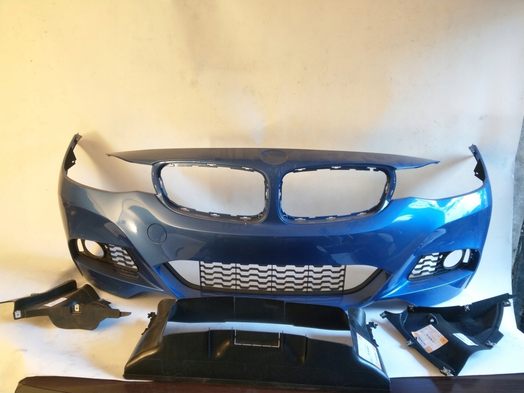 delantero parachoque paragolpes bmw f34 gt m lote ($)