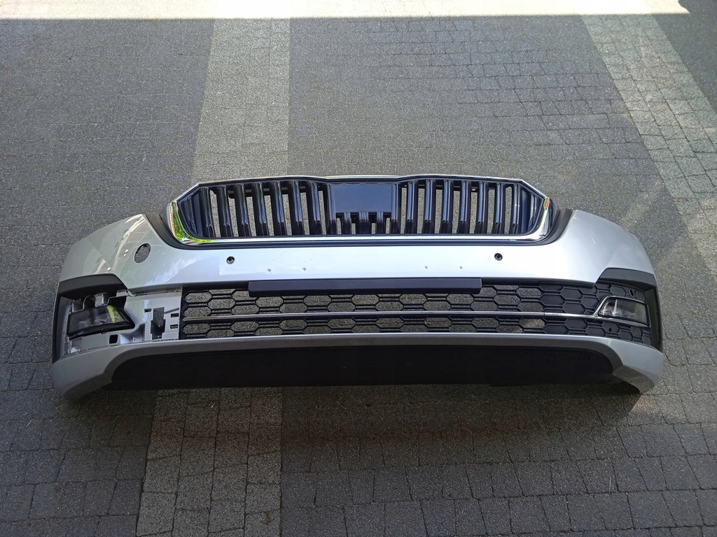 parachoque paragolpes delantero skoda octavia 4 iv 5e3 ($)