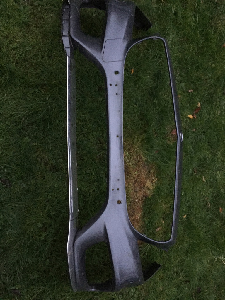 parachoque paragolpes delantero mercedes w118 cls amg ($)