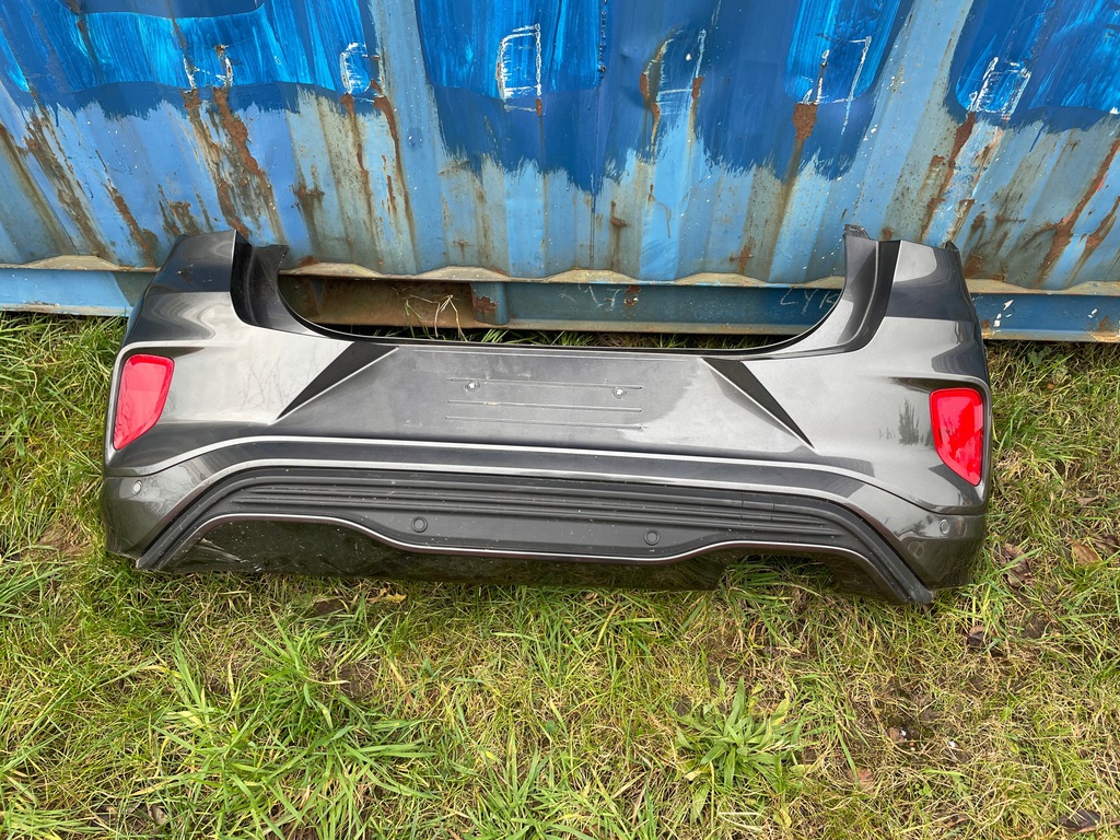 parachoque paragolpes trasero ford puma mk2 magnetic st line ($)