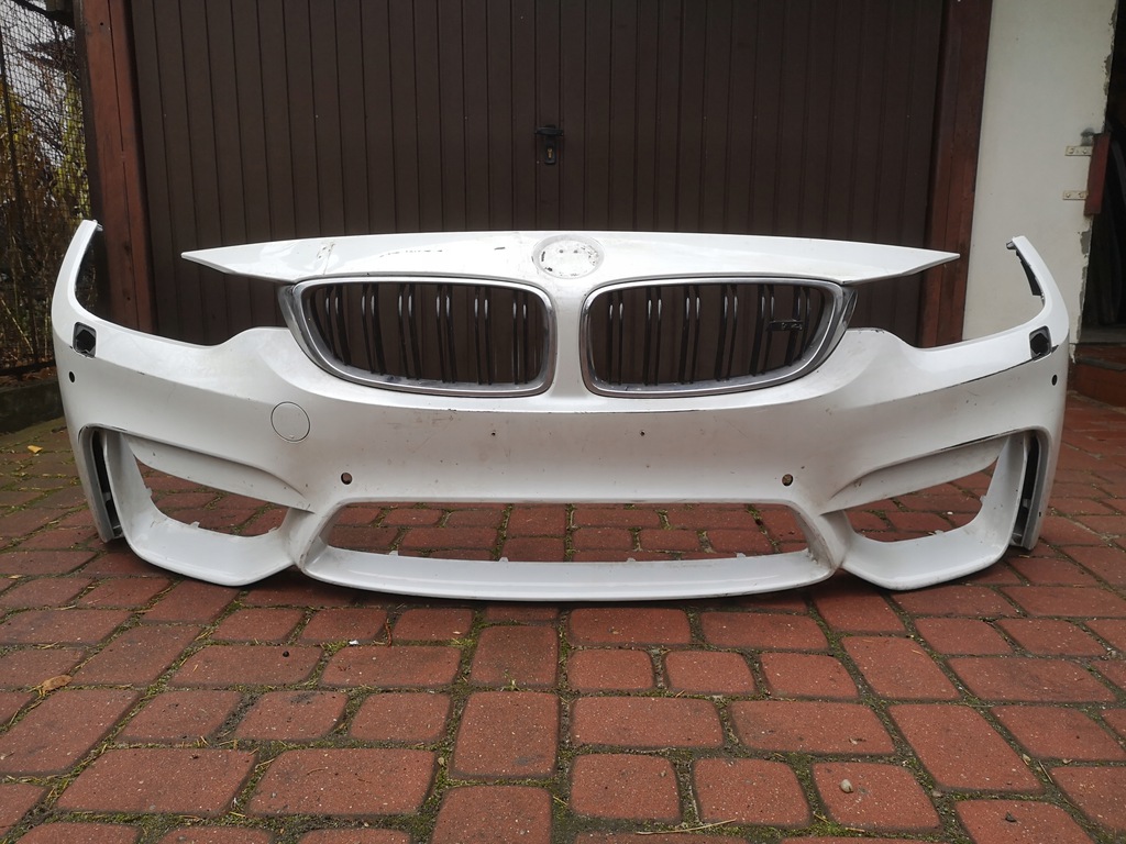 bmw m3 m4 f80 f82 parachoque paragolpes delantero ($)