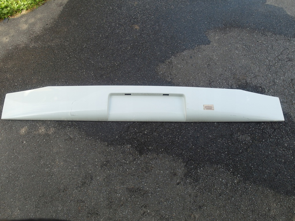 solaris urbino parachoque paragolpes trasero s1710030050k ($)