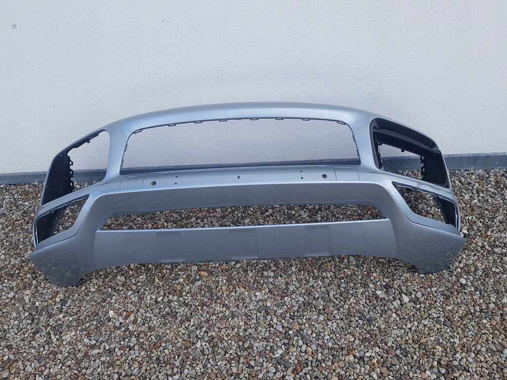 parachoque paragolpes delantero porsche cayenne iii 9y0 turbo ($)