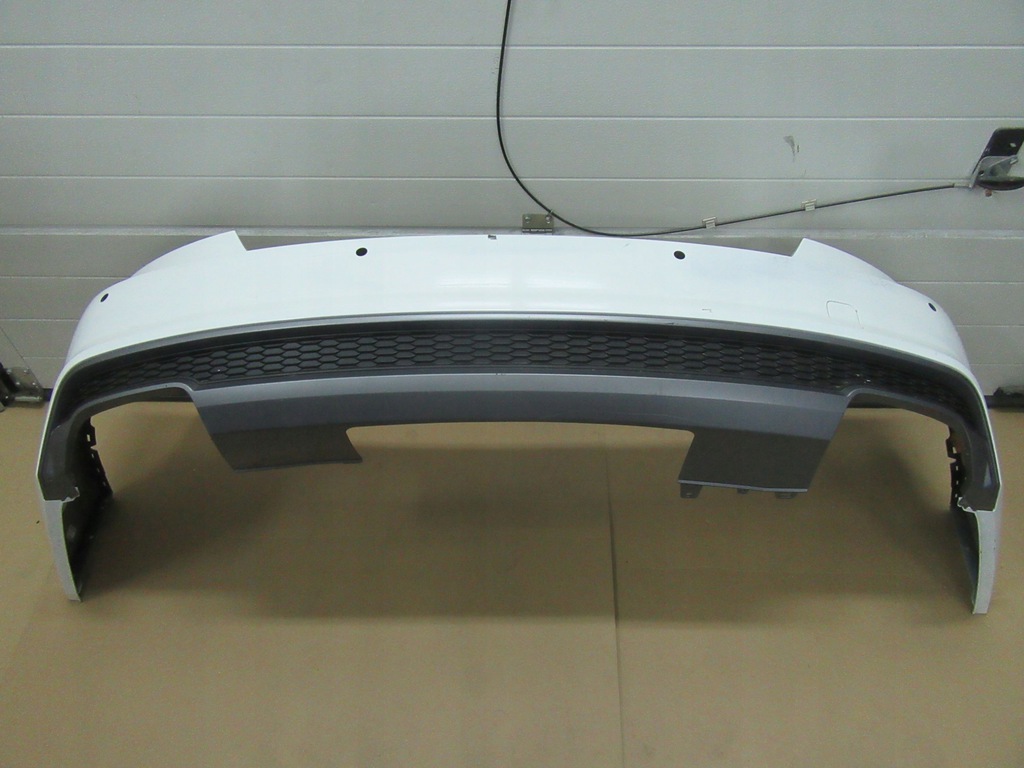 trasero parachoque paragolpes trasero audi a7 lift sline 4g8 6xpdc ($)