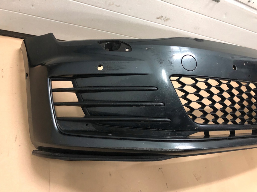 parachoque paragolpes vw golf vii gti gtd vw golf 7 gti gtd 5g0 ($)