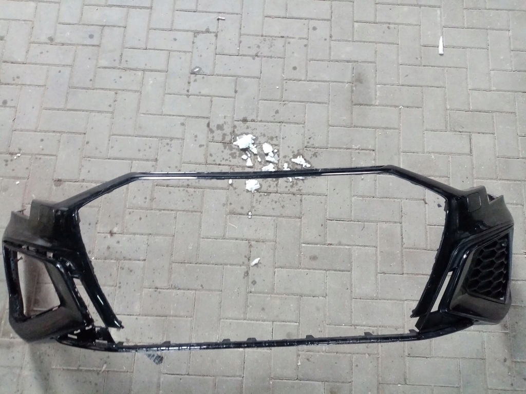 parachoque paragolpes delantero audi a3 s3 8y0 s line 2020 original ($)
