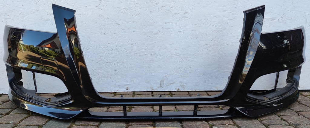 parachoque paragolpes delantero delantero audi s3 8p lift ($)