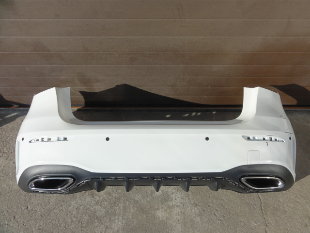 parachoque paragolpes trasero mercedes a clase w177 amg ($)