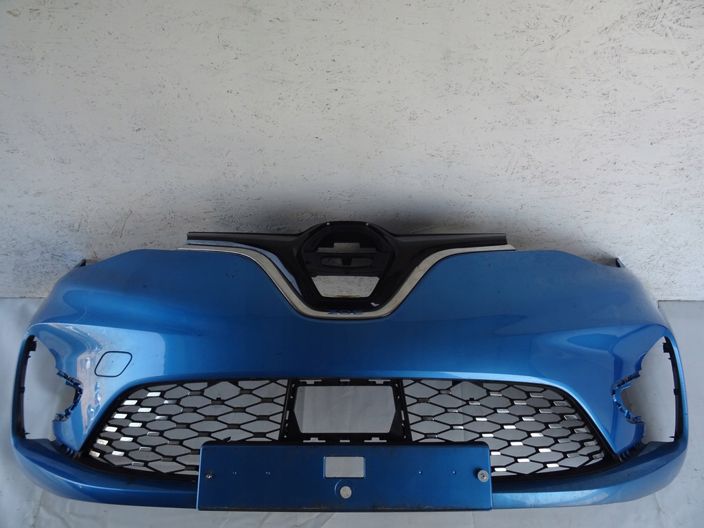 parachoque paragolpes delantero renault zoe lift ($)