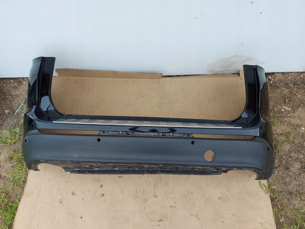 parachoque paragolpes trasero ford edge titanium 2015   2018 ($)