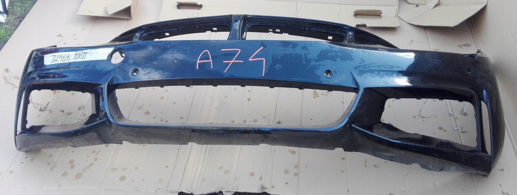 a74 parachoque paragolpes bmw g30 g31 ($)