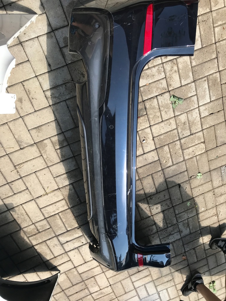 bmw x3 g01 parachoque paragolpes trasero pdc m lote ($)
