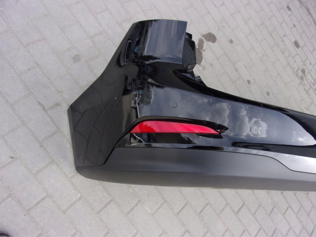ford focus mk4 parachoque paragolpes trasero original ranchera !! ($)