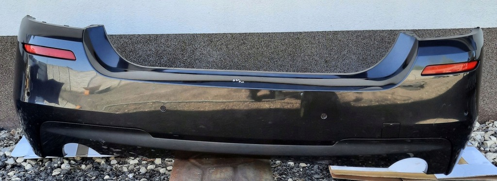 bmw f10 parachoque paragolpes trasero b90 m lote 550 ($)