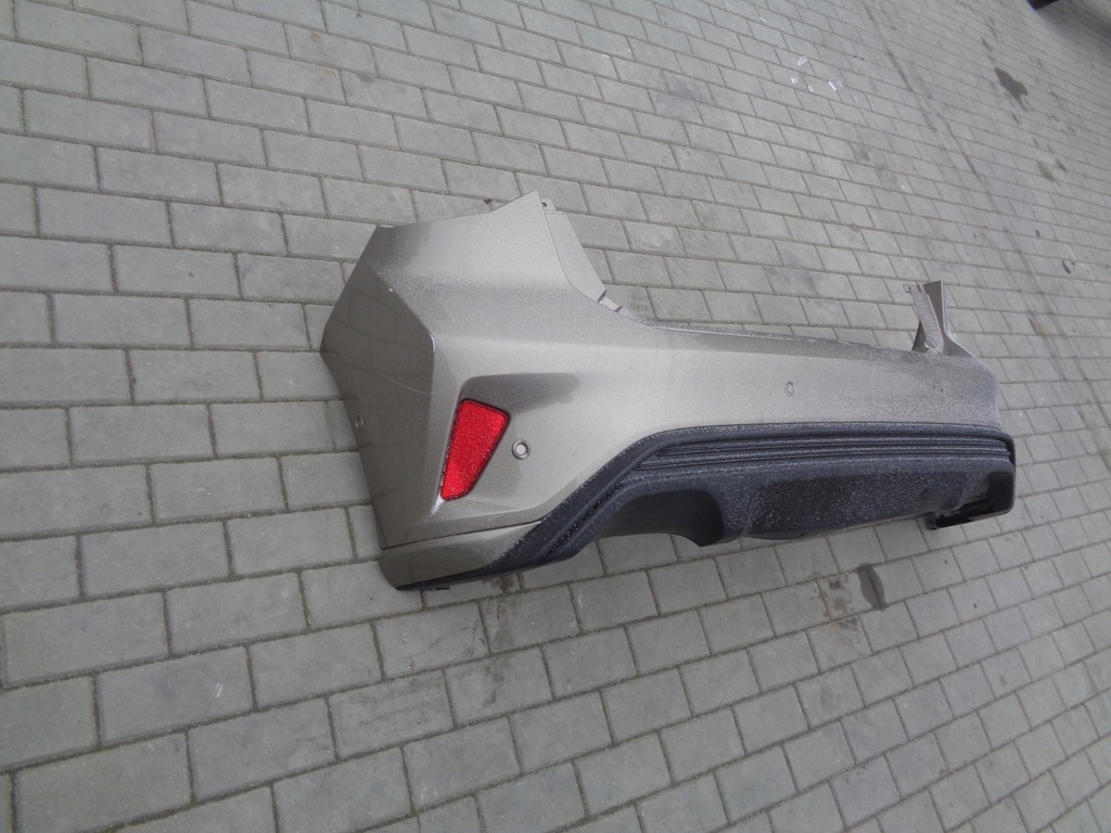 ford focus mk4 parachoque paragolpes trasero st line !! ($)