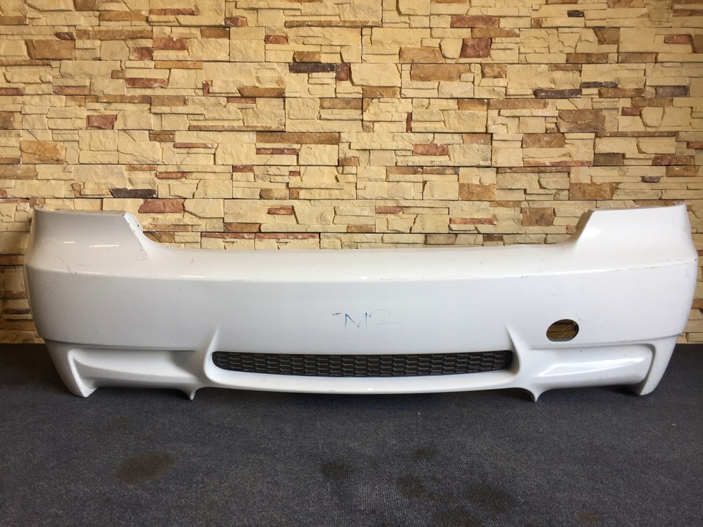 bmw m3 e92 e93 parachoque paragolpes trasero ($)