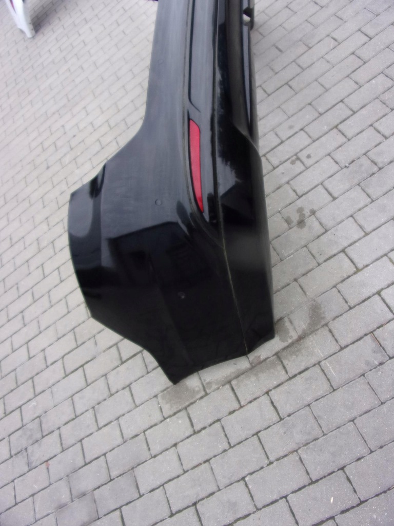 ford mondeo mk5 fusion parachoque paragolpes trasero pdc sedan ($)