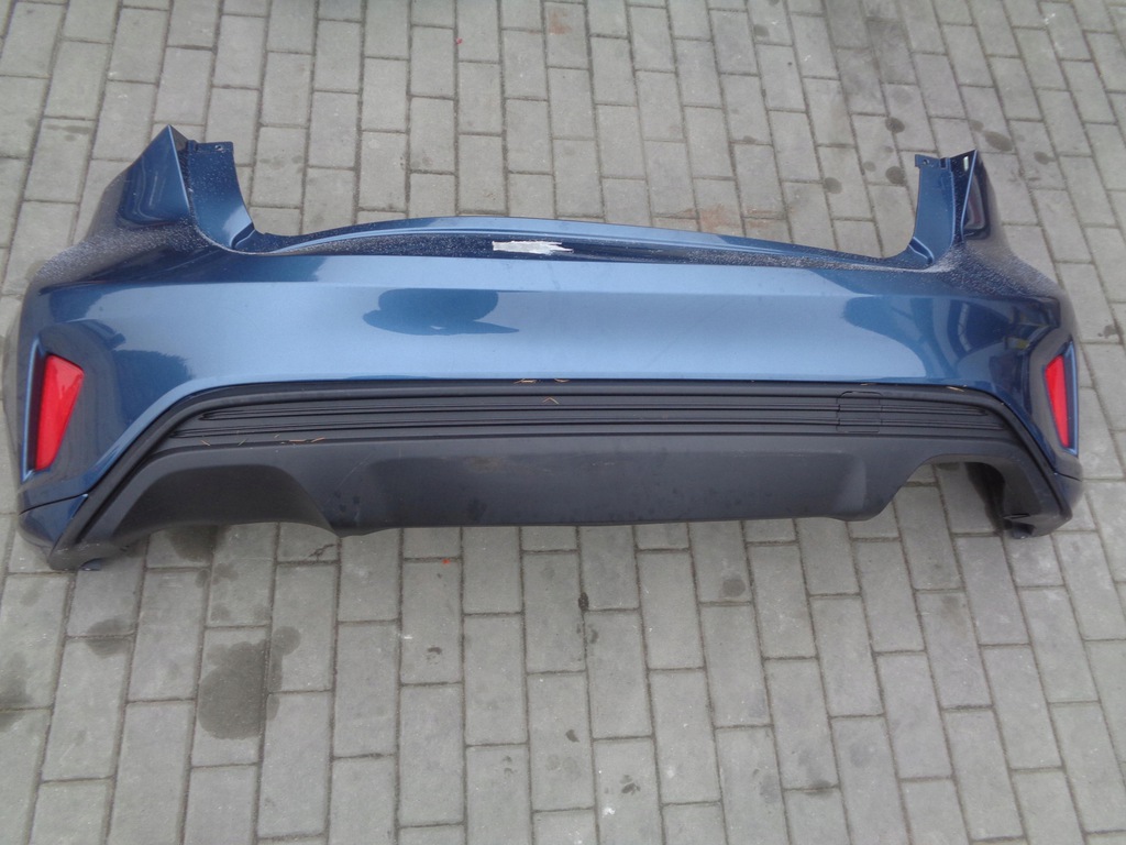 ford focus mk4 parachoque paragolpes trasero st line !! ($)