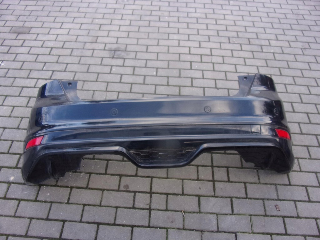 ford focus mk3 sport st line parachoque paragolpes trasero pdc blis ($)