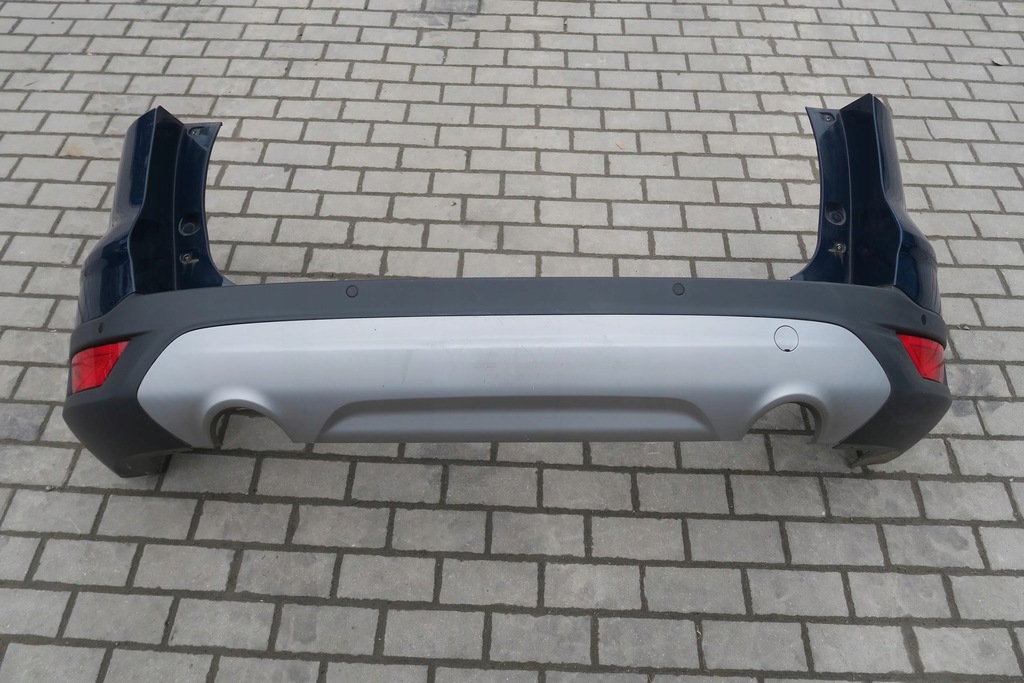 ford kuga mk2 escape parachoque paragolpes trasero pdc ($)