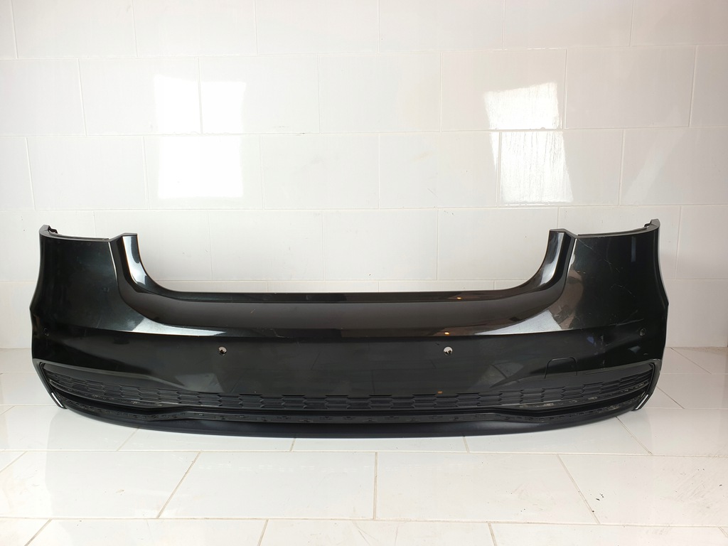 audi a7 4k8 parachoque paragolpes trasero sline ($)