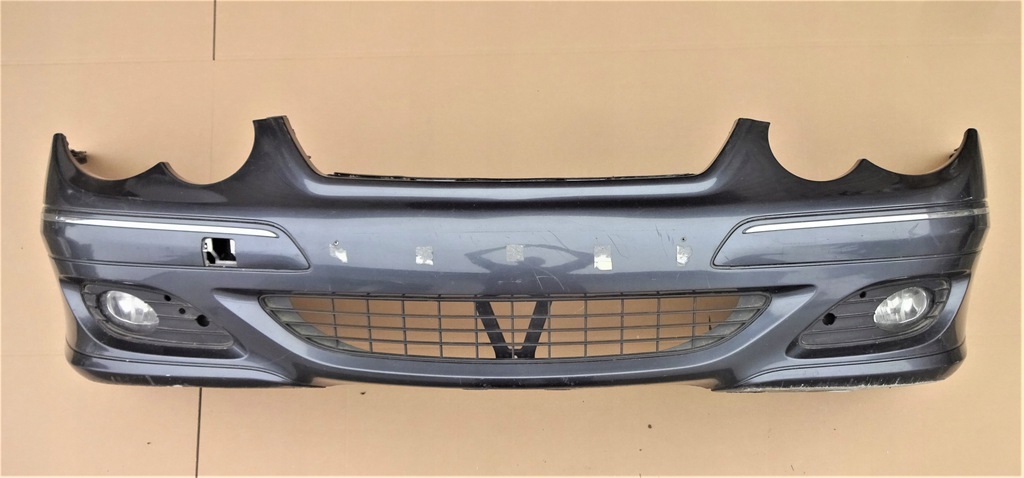 mercedes clk c209 lift parachoque paragolpes ($)