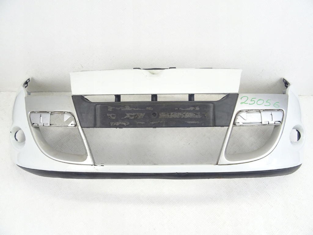 renault megane 3 coupe 08 12 parachoque paragolpes delantero 25056 ($)
