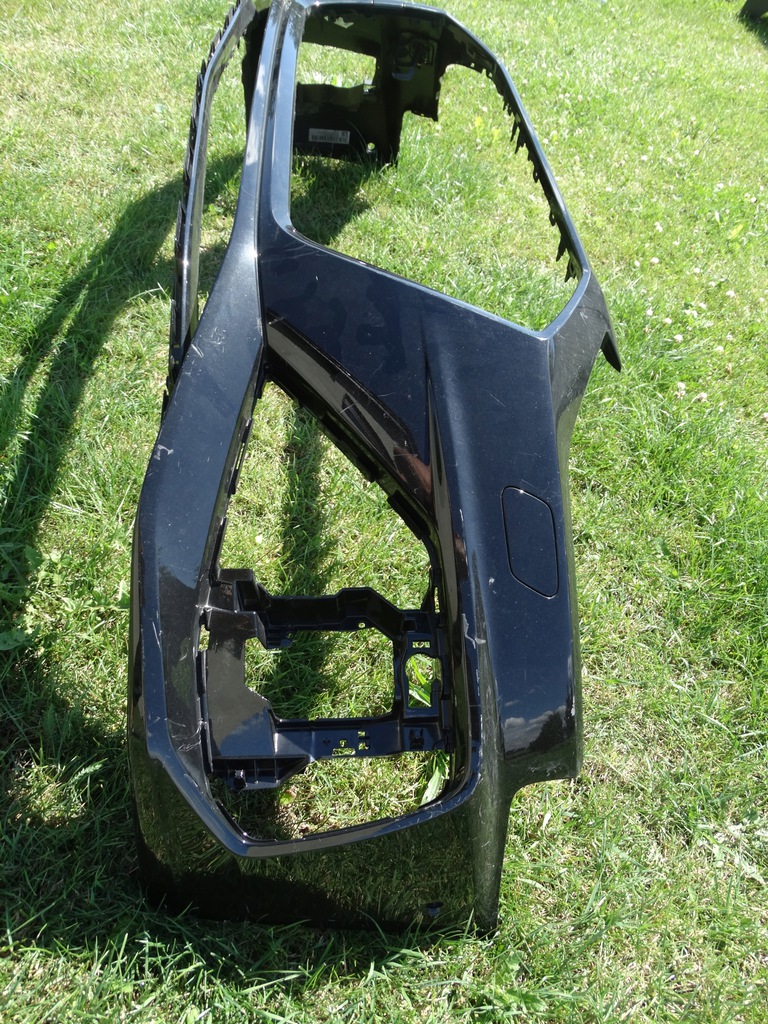 parachoque paragolpes delantero audi rs4 b9 8w0 lift spryski 6xpdc ($)