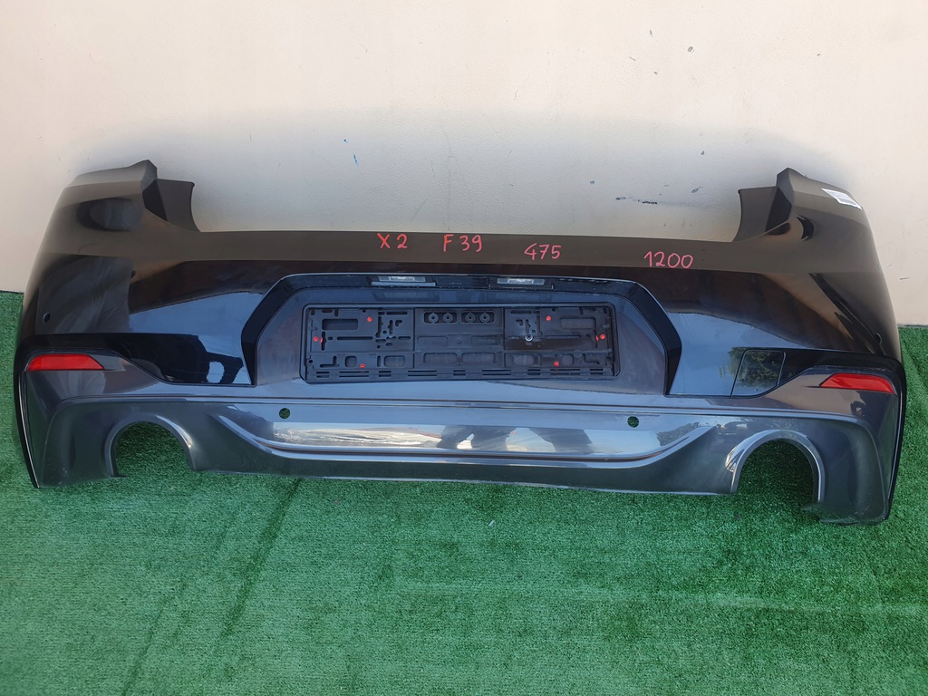 parachoque paragolpes bmw x2 f39 m lote kolor 475 ($)