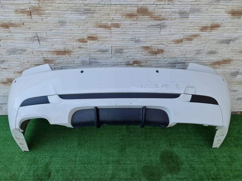 parachoque paragolpes bmw 3 e92 e93 m lote ($)