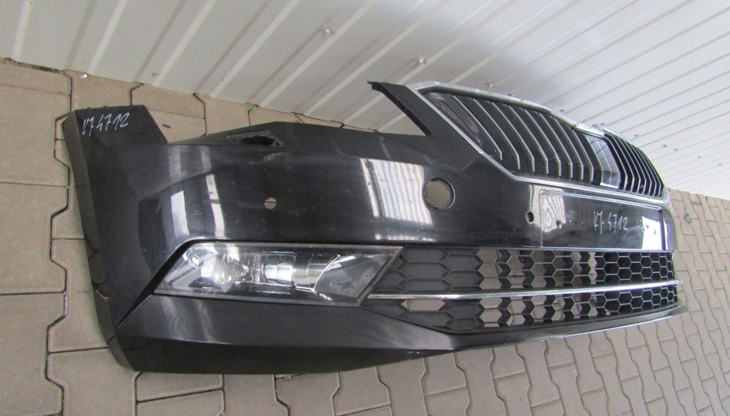 parachoque paragolpes delantero delantero skoda superb iii 3 3v0 15 19 ($)