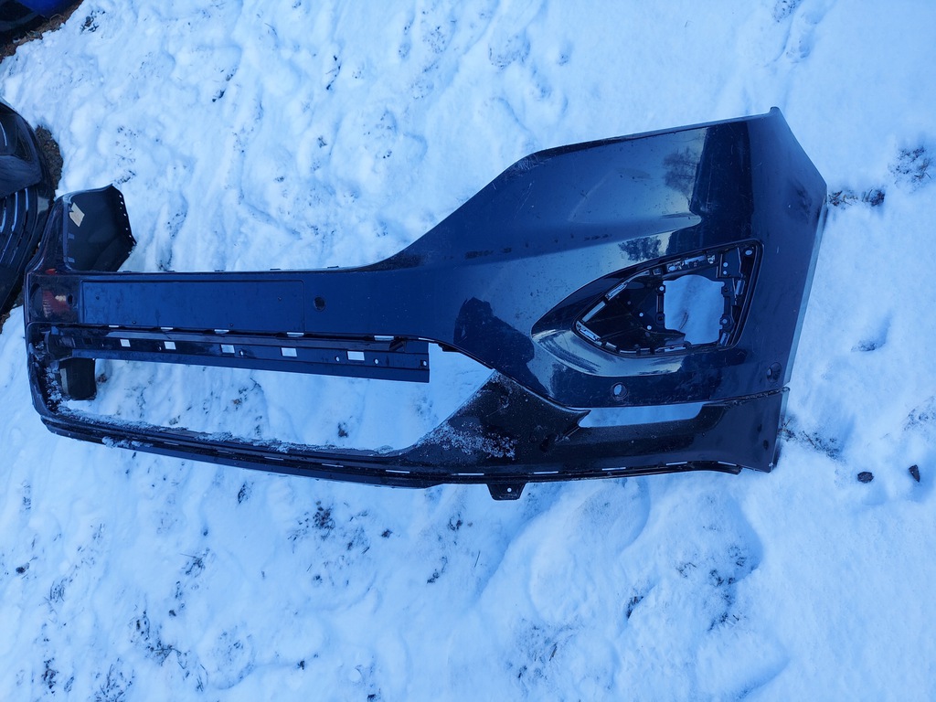 ford edge sport mk2 parachoque paragolpes delantero na pdc original ($)