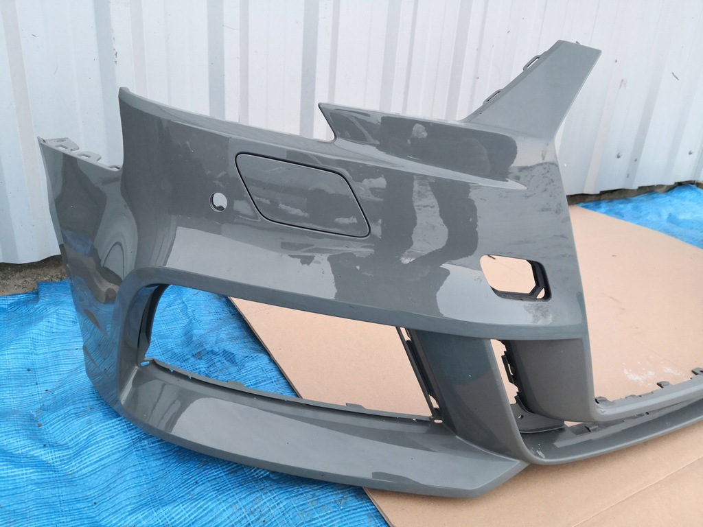 audi a3 s3 8v5 sedan lift 16  parachoque paragolpes delantero ($)