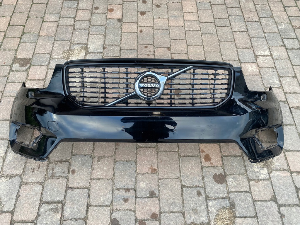 volvo xc40 r designe parachoque paragolpes delantero calandra ok ($)