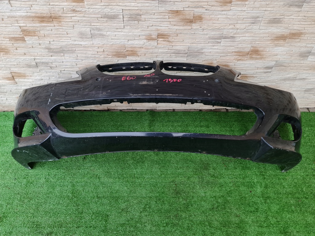 parachoque paragolpes bmw 5 e60 e61 m lote ($)