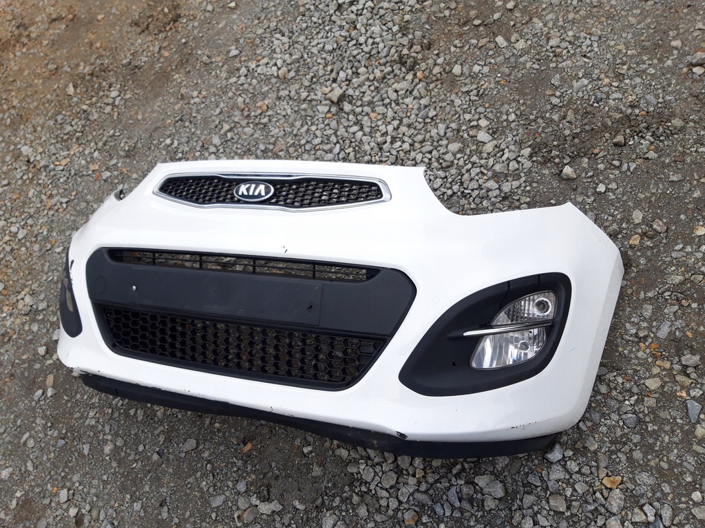 kia picanto ii sport parachoque paragolpes delantero delantero ($)
